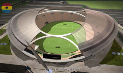 2006 Boris Magaš idejno rjesenje Rujevica stadion Rijeka