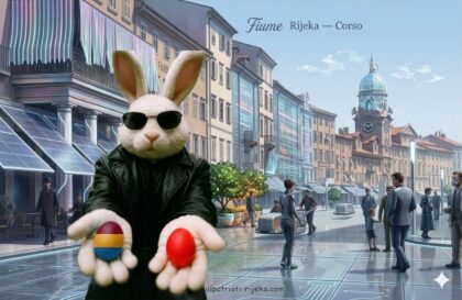 Crveno jaje ili jaje trobojnica