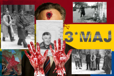 Giuseppe Sincich riječki autonomaš i antifašist ubijen 3.5.1945.