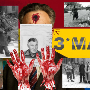 Giuseppe Sincich riječki autonomaš i antifašist ubijen 3.5.1945.