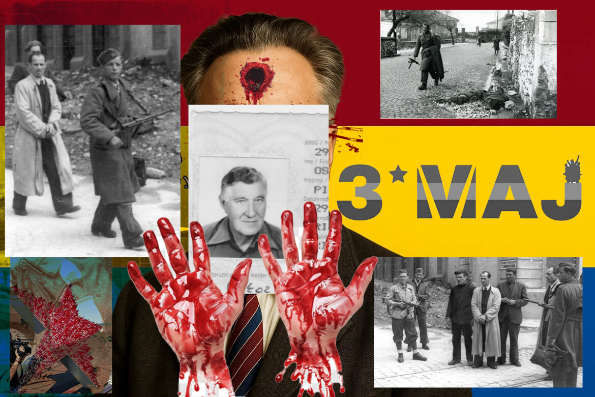 Giuseppe Sincich riječki autonomaš i antifašist ubijen 3.5.1945.