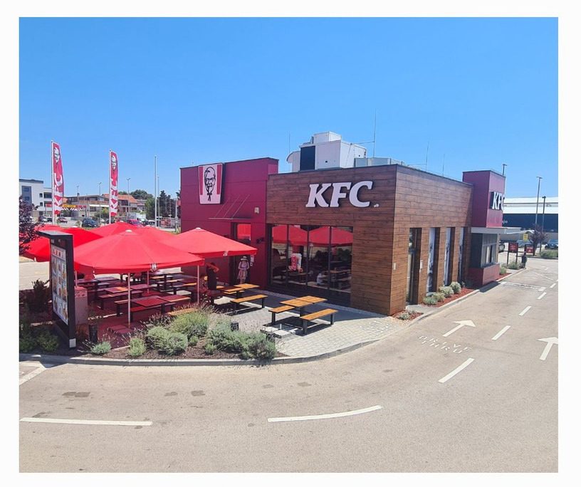 KFC Zadar