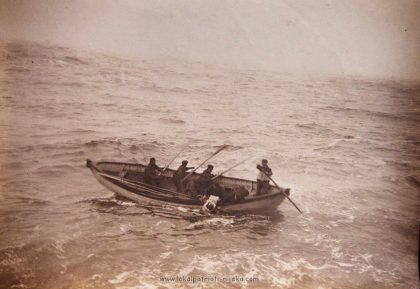 Carpathia vađenje utopljenika iz mora Titanic Stanko fućak Rijeka