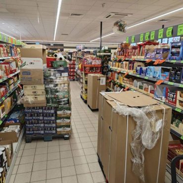 Koji je po vama najneuredniji supermarket u Rijeci