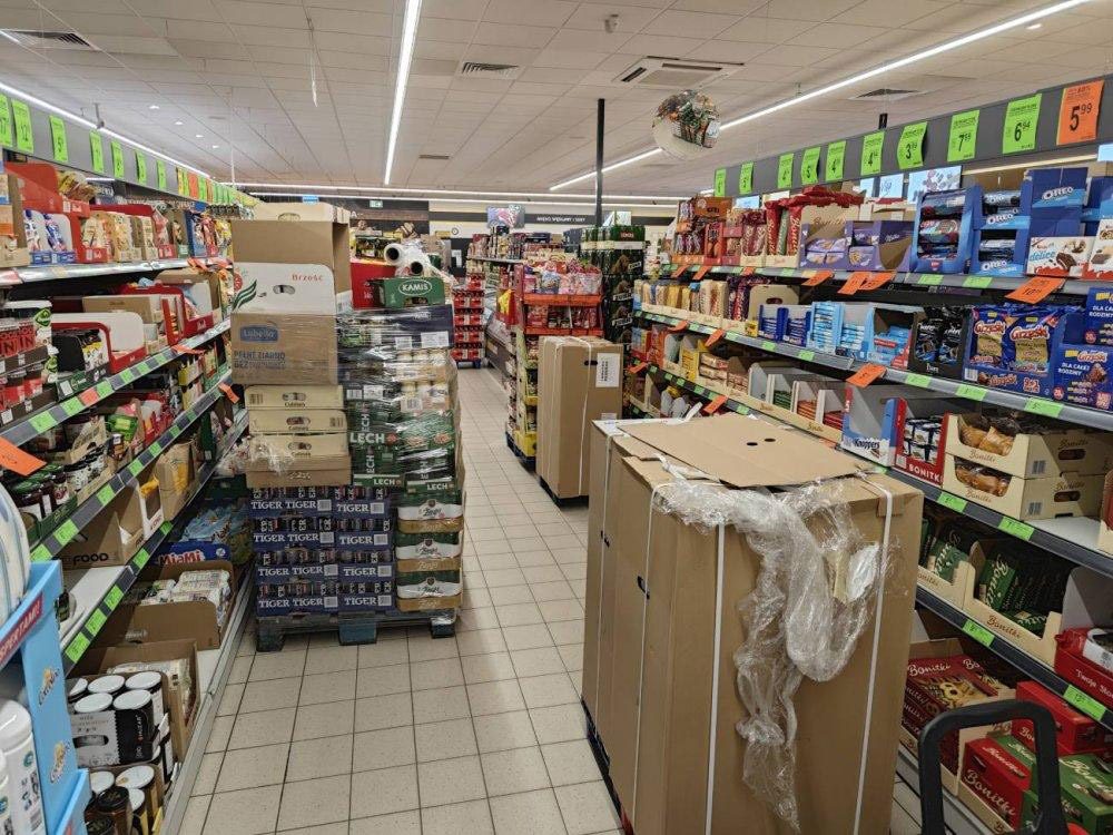 Koji je po vama najneuredniji supermarket u Rijeci