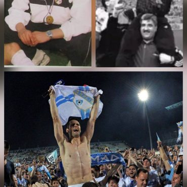 Splićani legende HNK Rijeka i navijača