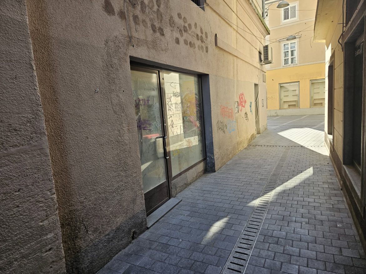 Janeza Trdine 9A Nekrentine država Stari grad prazan 7 godina Rijeka Hrvaska