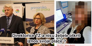 PGŽ ima 34 turističke zajednice. Direktori turističkih zajednica ne žele otkriti svoju plaću