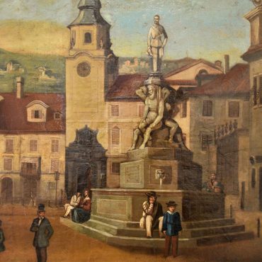 Treba li Rijeka vratiti spomenik fontanu Franje Josipa (1)