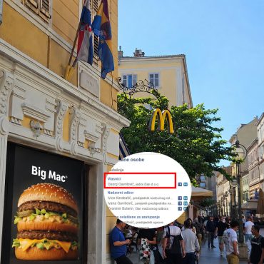tko drži McDonald’s u Hrvatskoj i odakle dolazi meso