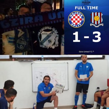 Hajduk – Gzira 13, VELIKA POVIJESNA BLAMAŽA naslov o vanzemaljcima postao legenda (1.kolo, 18.07.2019.)