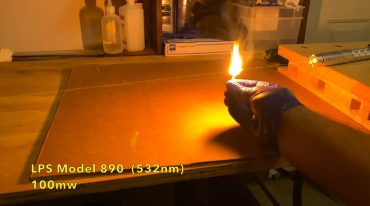 laser štetnost 100 mw 532 nm